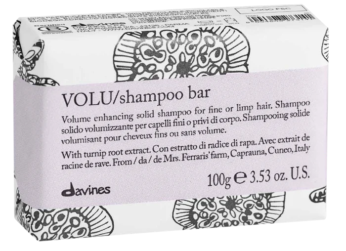 VOLU Shampoo Bar